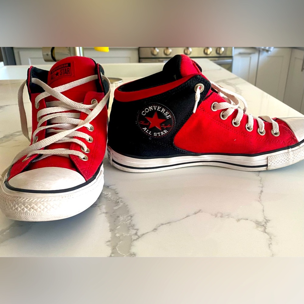 Converse Chuck Taylor All Star High Street Men's Sneakers Size 10